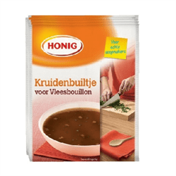 [SS4720] Honig Beef Herb Bags 13g