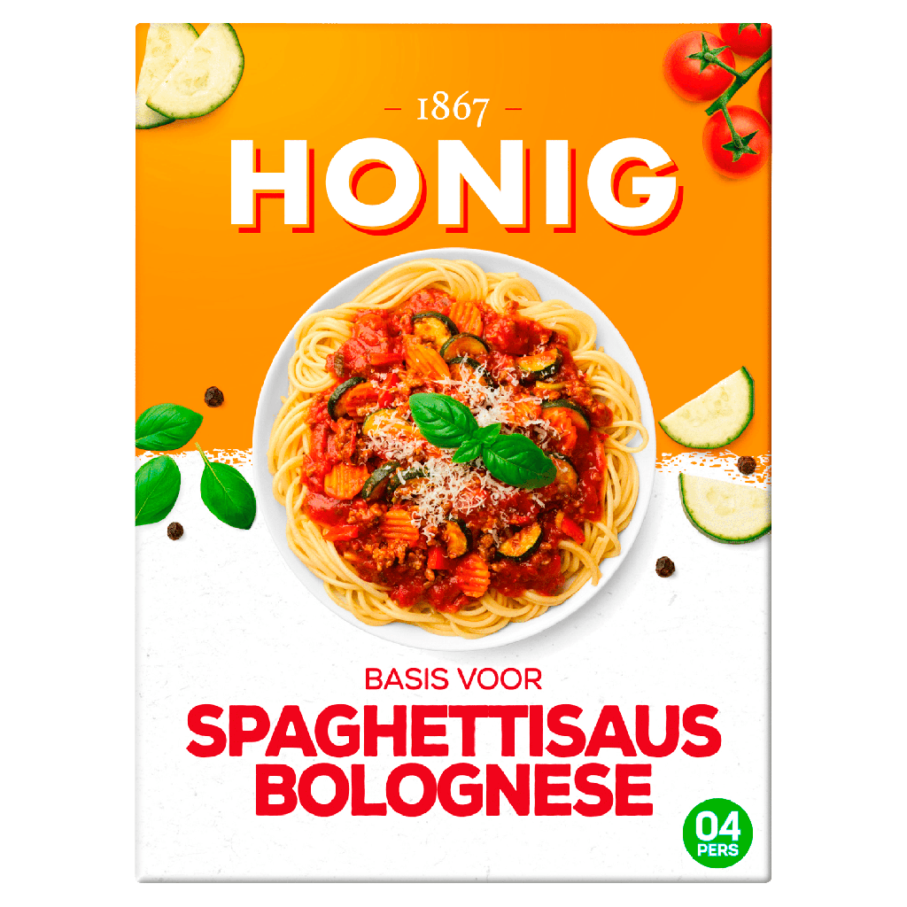 Honig Bolognese Spaghetti Sauce Mix 41g