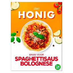 [GS4240] Honig Bolognese Spaghetti Sauce Mix 41g