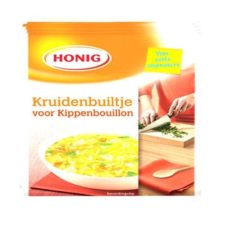 Honig Chicken Herb Bags 13g