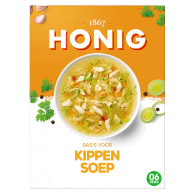 [SO4055] Honig Chicken Soup Mix 53g