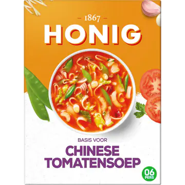[SO4116] Honig Chinese Tomato Soup Mix 112g