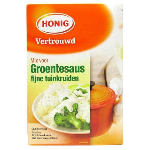 Honig Fine Herb Vegetable Sauce Mix 150g