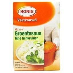 [GS6000] Honig Fine Herb Vegetable Sauce Mix 150g