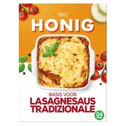 [GS4245] Honig Lasagna Sauce Mix 125g