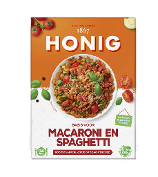 [GS4230] Honig Macaroni & Spaghetti Mix 41g