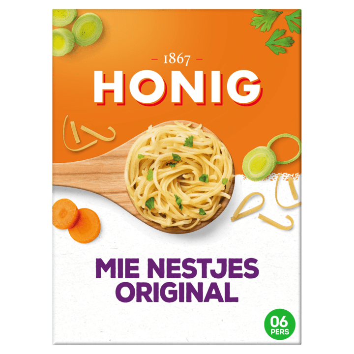 Honig Mie Noodles 500g