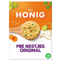 [FN2985] Honig Mie Noodles 500g
