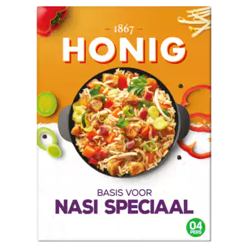 [GS4270] Honig Nasi Special Mix 39g