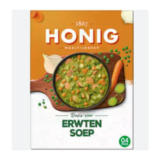 Honig Pea Soup Mix 137g