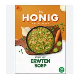 [SO4080] Honig Pea Soup Mix 137g