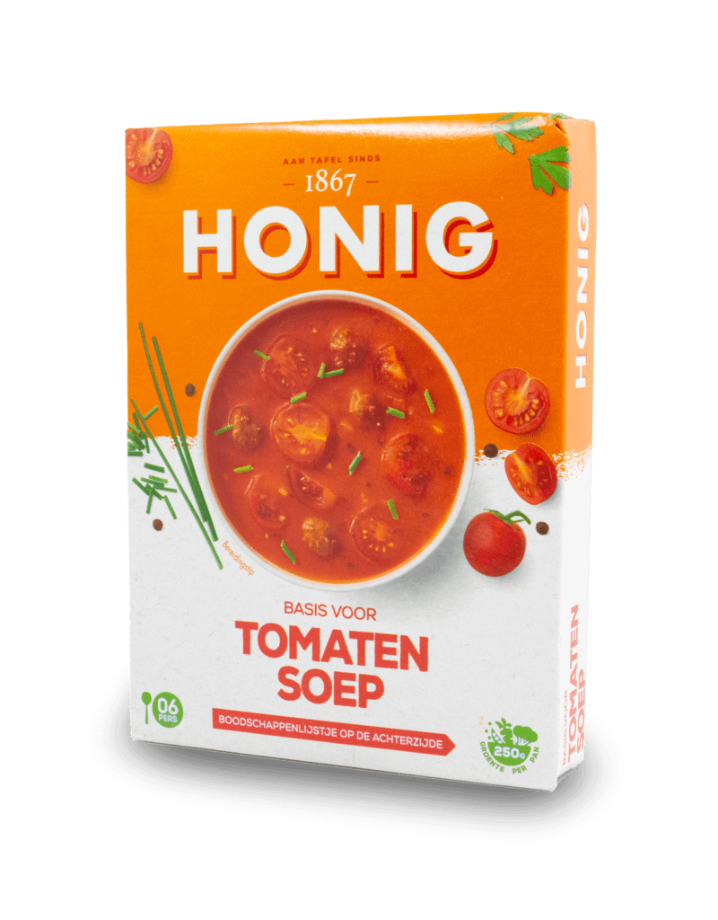 Honig Tomato Soup Mix 87g