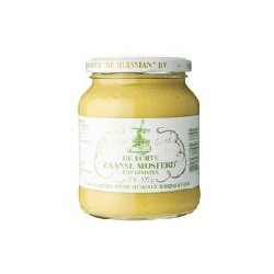 Huisman Zaanse Fine Mustard 335g