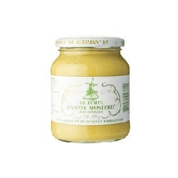 [MU2865] Huisman Zaanse Fine Mustard 335g