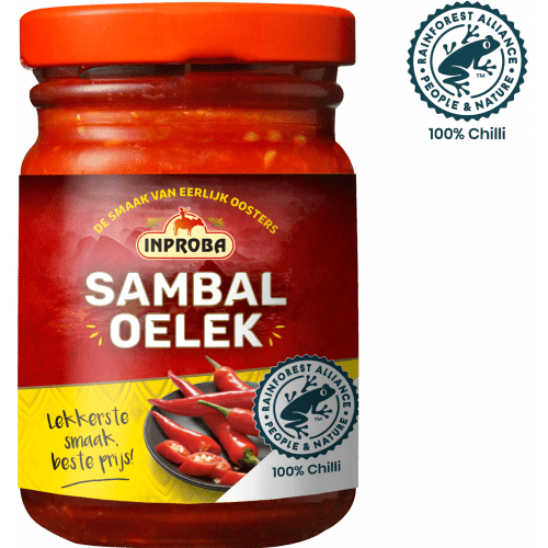 Inproba Sambal Oelek 100g