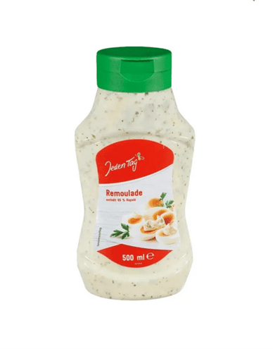 Jeden Tag Remoulade 500mL