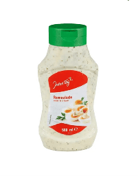 [MV2500] Jeden Tag Remoulade 500mL