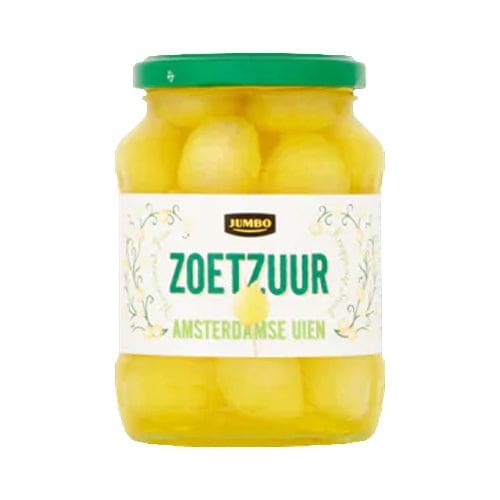Jumbo Amsterdam Onions 320g