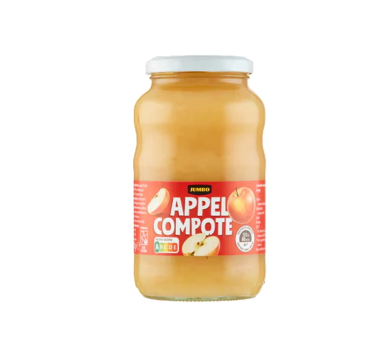 Jumbo Apple Compote 570g