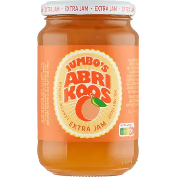 Jumbo's Apricot Jam 430g