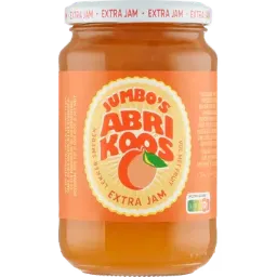 [BH2004] Jumbo's Apricot Jam 430g