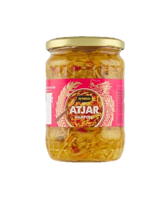 Jumbo Atjar Tjampoer 530g