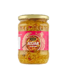 [MU4900] Jumbo Atjar Tjampoer 530g