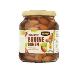 [VH1010] Jumbo Brown Beans 340g