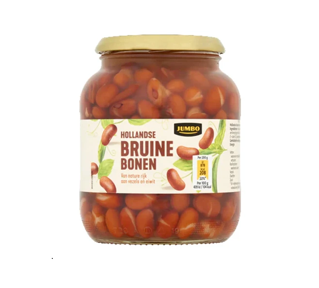 Jumbo Brown Beans 680g