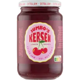 [BH2006] Jumbo's Cherry Jam 430g