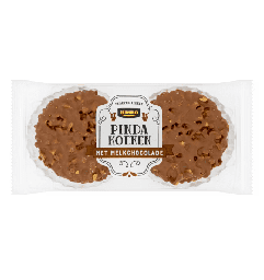 [CO1866] Jumbo Chocolate Peanut Cookies 200g
