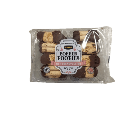 Jumbo Eclairette Twins 200g