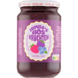 [BH2002] Jumbo's Forest Fruit Jam 430g