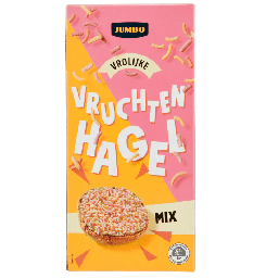 [BS4000] Jumbo Fruit Hail 400g