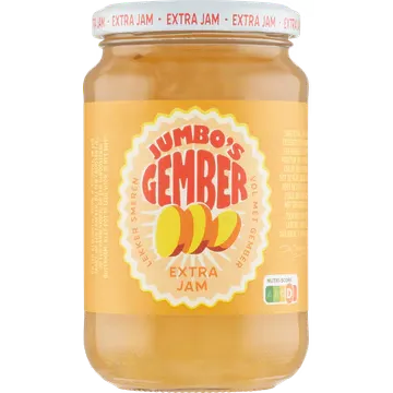 Jumbo's Ginger Jam 430g