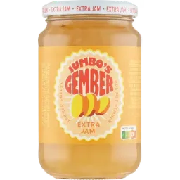 [BH2005] Jumbo's Ginger Jam 430g