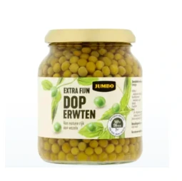 [VR0237] Jumbo Green Peas 350g