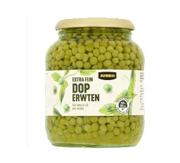 [VR0272] Jumbo Green Peas 680g