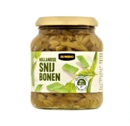 [VH1050] Jumbo Hollandse Snijbonen 680g