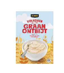 [FM2000] Jumbo Instant Wheat Cereal 500g