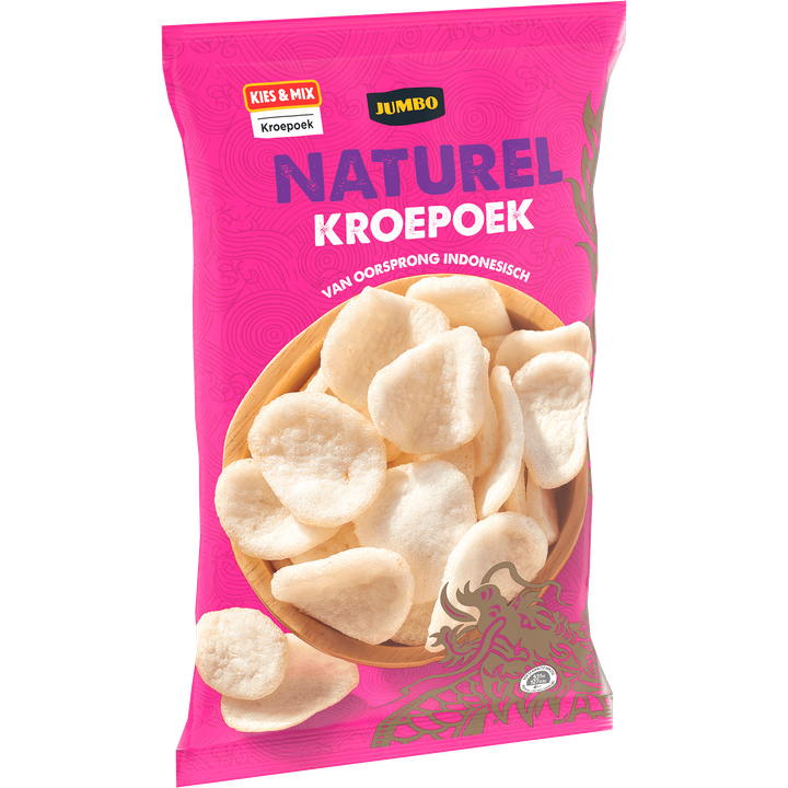 Jumbo Natural Kroepoek 66g