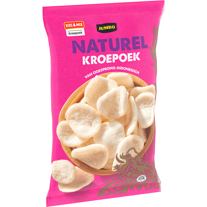 Jumbo Natural Kroepoek 66g