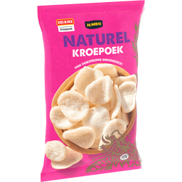 [IS2000] Jumbo Natural Kroepoek 66g
