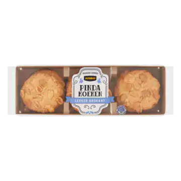 Jumbo Peanut Cookies 200g