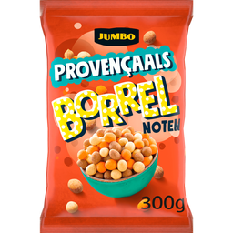 [SN3306] Jumbo Provencaal Coated Peanuts 300g