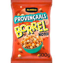 [SN3306] Jumbo Provencaal Coated Peanuts 300g