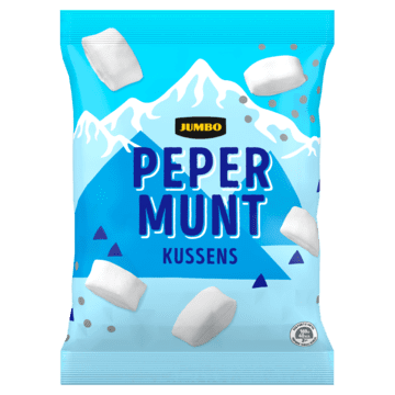 Jumbo Soft Mints 400g