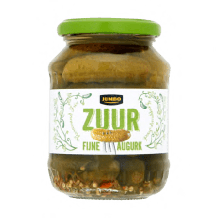 Jumbo Sour Pickles 340g