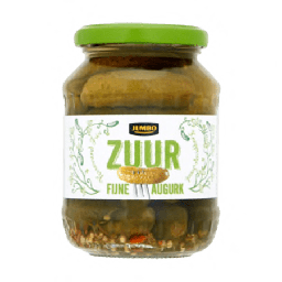 [VZ6000] Jumbo Sour Pickles 340g