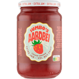 [BH2000] Jumbo's Strawberry Jam 430g